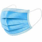 earloop  Face Mask Mouth Cover with Melt-blown fabric ,  Protective non woven  Face Mask