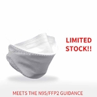 non woven face mask KF94  Mask Respirator Dust Proofwoven fabricsanitary products
