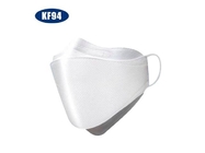 KF94 Face Mask non woven face mask with 2 layers melt-blown cloth