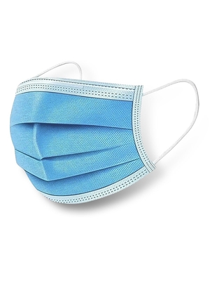 earloop Disposable Nose Mask withMelt-blown fabric   ,  Disposablenon woven Face Mask,non woven face mask