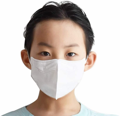 Earloop Kids Protective Face Mask 3 Ply Non Woven 14.5cm*9.5cm