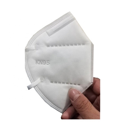 NonWoven Anti Dust KN95 Mask Facial Respirator FDA Disposable 5 Ply Face Mask